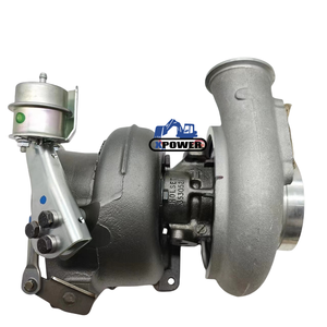 Turbocompresseur 3792723 HE400WG pour pièces hautes performances de moteur pour machines de construction d'excavatrice - Product Image 3
