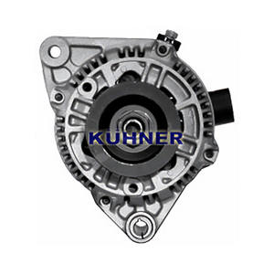 Alternatore compatibile con ROVER 600 I 620 i Benzina (KW: 85, CV: 115) dal 08-1993 al 06-1996 KUHNER 401426RI NUOVO - Product Image 1