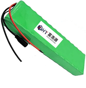 Batterie de vélo électrique 72V 60V 48V 52V 20Ah 25Ah 30Ah, batteries lithium-ion, puissance stable pour kit de conversion de vélo électrique 750W 1000W 2000W - Product Image 2