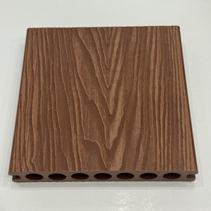 Revêtement <span class=keywords><strong>de</strong></span> <span class=keywords><strong>terrasse</strong></span> WPC gaufré 3D <span class=keywords><strong>de</strong></span> qualité supérieure, double face, imperméable, pour allées <span class=keywords><strong>de</strong></span> jardin et sols <span class=keywords><strong>de</strong></span> patio - Vente en gros - Product Image 6