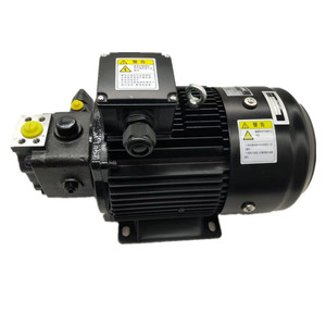 Bomba Hidráulica de Cuchilla Única Serie UVN UVN-1A-1A3-15-4-Q01-6063C UVN-1A-1A3-1.5/2.2 Combinación de Alta Presión y Ahorro de Energía - Product Image 4