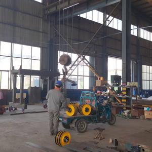 3-10ton Hoist with Motor and Wire Rope 30m Lifting Height for Warehouses - Product Image 5