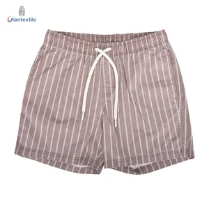 Herren Beach Shorts Cleaner Look 17 Optionen Hochwertige Baumwolle Nylon Ela stane Shorts für den Urlaub