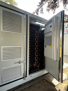 500kw 1mw Ess Container Battery Système de stockage d'énergie Conteneur de stockage d'énergie