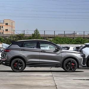 Nouvelles voitures SUV compactes à essence Binyue Battle 2026, haute performance, intérieur sombre, toit ouvrant panoramique, conduite à gauche, prêtes à l'exportation - Product Image 4
