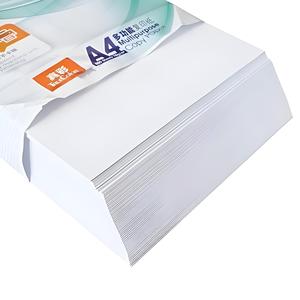 Papier de bureau en gros, prix avantageux, format A4, écologique, 100% pâte de bois vierge, papier copie, faible MOQ 500 sacs - Product Image 4