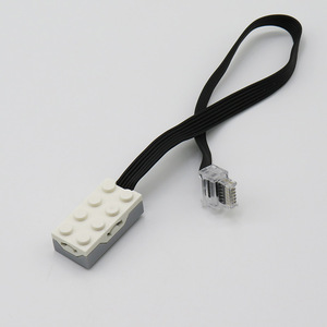 工厂供应套件wedo 2.0儿童用中型传感器stem教育可编程电机积木电子 - Product Image 2