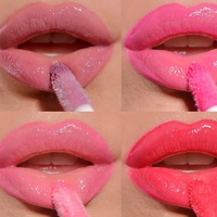 Nouveaux Cosmétiques Brillant à Lèvres Ultra-Luxe Hautement Pigmenté Maquillage de Marque Privée Bio Naturel Vegan Formule Juteuse Lip Plumper Glossy