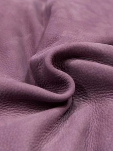 Canapé en cuir Nubuck de qualité supérieure <span class=keywords><strong>Baxter</strong></span>, forme simple, meubles rembourrés de salon, ensemble de canapés roses - Product Image 4