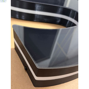 カスタムRGBモーションエフェクト3D LEDライトレターマジックチャンネルサイン防水壁マウント屋外装飾用 - Product Image 6