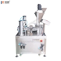 Machine à sceller les capsules de café nespresso, entièrement automatique, rotative, grande vitesse, pour scellage de capsules, bonnet k, nespresso, 2020