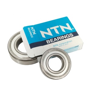NTN NGS फैक्टरी प्रत्यक्ष बिक्री उच्च प्रदर्शन गहरी नाली बॉल बेयरिंग 6206ZZ - Product Image 1