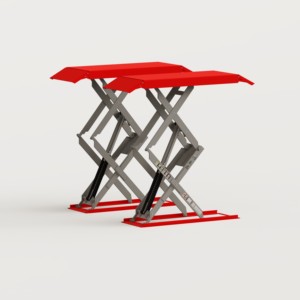 Elevador <span class=keywords><strong>de</strong></span> Tijera <span class=keywords><strong>de</strong></span> Altura Media al Mejor <span class=keywords><strong>Precio</strong></span>, Elevador Hidráulico <span class=keywords><strong>de</strong></span> Doble Cilindro para Reparación <span class=keywords><strong>de</strong></span> Automóviles - Product Image 2