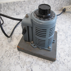 PLC Powerstat Variac 3pn116c หม้อแปลงไฟฟ้าอัตโนมัติแบบปรับค่าได้ ตรวจสอบวิดีโอจากโรงงานโดยตรง - Product Image 1
