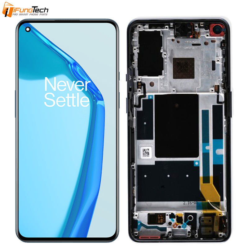 Reemplazo de pantalla original para OnePlus 9 Pro LE2121, LE2125, LE2123, LE2120