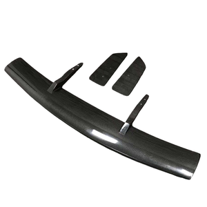 Alerón Trasero de Fibra de Carbono de Alta Calidad con Diseño RK para <span class=keywords><strong>Mini</strong></span> R55 R56 Coupé - Product Image 1