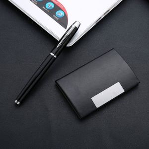 <b>Personalized</b> Executive Gift Set: Logo <b>Keychain</b> & Pen - Perfect Corporate Gifts - Product Image 2