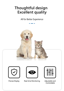 Nhà Máy Giá sơ sinh con chó con mèo con lồng ấp oxy chăm sóc đặc biệt đơn vị cho chó mèo thú y cụ tái sử dụng tính năng - Product Image 3