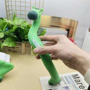 Juguete Elástico Creativo Jincan, Caballo Verde, EVA, PU, Silicona, para Niños y Niñas, Alivio de la Ansiedad - Product Image 4
