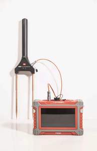 지하수 자원 공학 광물 에너지 탐사 16채널 고정밀 자기전기학적 현장 탐사 - Product Image 5