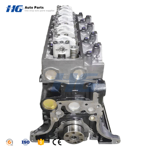 Mesin Baru 2.7L TD27 TD27T Long Block untuk Nissan Terrano Caravan Navara Dll. - Product Image 3