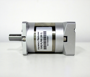 Gearbox Motor Pengurang Kecepatan Planetary Seri PLF60 Dua Tahap untuk Motor Stepper CNC Nema24 16:1 ~70:1 - Product Image 5