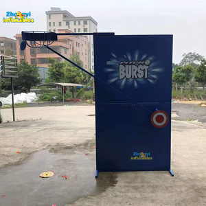 Tanque de Agua Comercial para Juegos de Carnaval, Parques de Diversiones y Eventos al Aire Libre, para Adultos y Niños - Product Image 2