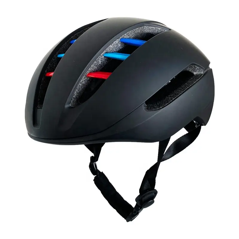 Sf-997 Outdoor Cycling PC+EPS Four Seasons universal nylon skeleton road bike helmet