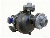 Pompe magnétique centrifuge du rendement élevé 5hp pour la pompe magnétique de chlore alcalin acide à haute température liquide de structure de bride