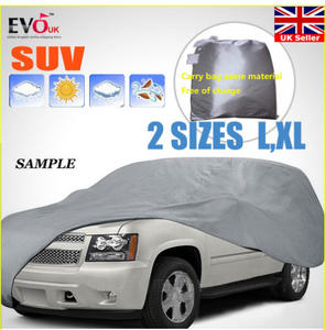Cubierta completa para coche, diseño nuevo, impermeable, a prueba de sol, impermeable y a prueba de polvo, para coches de plata, <span class=keywords><strong>2021</strong></span> - Product Image 2