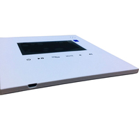 Produits les plus vendus 2021 7 pouces Lcd Brochure Vidéo Carte de visite Brochure Module Écran Lcd Carte rigide