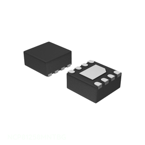 Gestión de Energía (PMIC) NCP81258MNTBG 8 VFDFN con Contacto Expuesto, Compre Componentes Electrónicos en Línea, Servicio Original Integral - Product Image 1