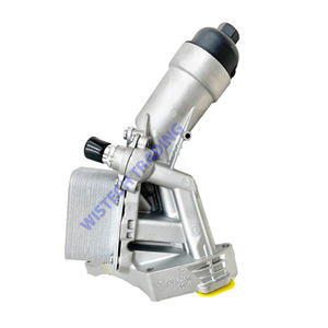 Venta caliente precio bajo diseño de logotipo personalizado al por mayor precio barato original sistema de refrigeración carcasa del filtro de aceite del motor de Bangladesh - Product Image 1