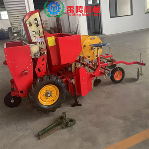 Semoir manuel à 3 points pour pommes de terre, boîte de vitesses haute productivité 3-4 Mu/h, moteur renforcé – Fabriqué en Chine - Product Image 3