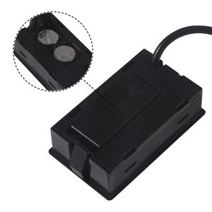 Mini LCD Digital Temperature Controller & Hygrometer Indoor Temperature & <b>Humidity</b> <b>Meter</b> -50C~70C 10%-99% 1.5V 150cm Cable - Product Image 5