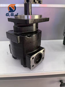 Parker PGP350 pompa hidrolik 257953A1 47362917 3239110260 pompa Piston untuk kasus 580M 580L 570LXT 570MXT Seri 2 Loader <span class=keywords><strong>Backhoe</strong></span> - Product Image 4