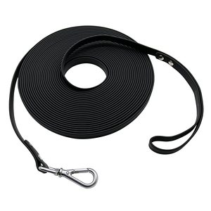 Durevole guinzaglio impermeabile per cani <span class=keywords><strong>da</strong></span> <span class=keywords><strong>addestramento</strong></span> 5-50ft leggero con fibbia forte per allenamento all'aperto in giardino - Product Image 5