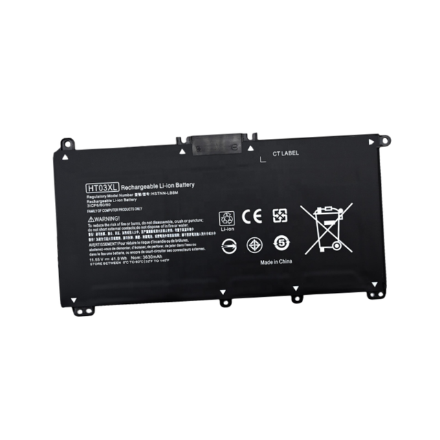 Recharge HT03XL 3630mAh 11.55V L11119-855 Laptop Battery for HP Pavilion 15-CD HSTNN-LB7 LB7X TF03XL Notebook