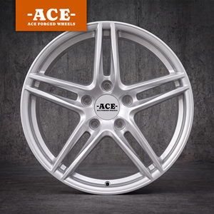 Jantes en argent forgées sur mesure, design Cayenne, 25 mm, 18-21 pouces, 5*130, 66,6 pour Mercedes, pour Macan, pour <span class=keywords><strong>Carrera</strong></span> GT GTS - Product Image 3