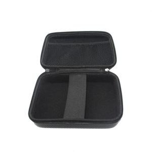 Étui personnalisé grande capacité pour produits numériques en cuir avec logo personnalisé, étanche, anti-odeur et anti-stress en EVA - Product Image 2