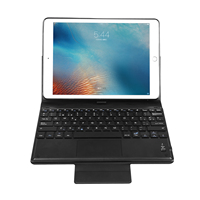 Étui de protection personnalisé et clavier pour iPad 9,7 pouces 5e et 6e génération, iPad Air 2, iPad Pro 9,7 pouces, solution de clavier pour tablette OEM ODM
