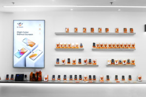 Écran LCD en gros d'usine avec une garantie après-vente d'un an pour <span class=keywords><strong>Samsung</strong></span> <span class=keywords><strong>S21</strong></span> PLUS OLED AVEC CADRE - Product Image 3