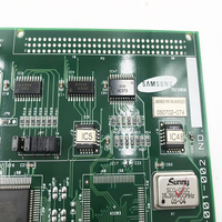 Pièces détachées SMT CP45 Carte VME J9060161C J9060393B Composant de base PLC pour machine de placement de composants Samsung avec garantie d'un an
