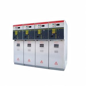 Armoire de distribution <span class=keywords><strong>électrique</strong></span> en acier inoxydable, <span class=keywords><strong>tableau</strong></span> de commande, protection IP40, tension 12kV-33kV, courant nominal 1250A/630A - Product Image 1