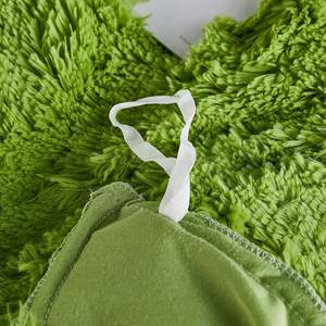 Ensembles de couettes design Offre Spéciale 4 pièces de luxe épaisses protectrices chaudes pour l'hiver drap de lit en velours corail draps pour l'hiver literie - Product Image 5