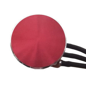 Bộ chiết áp 1K 2K 5K 10K 20K 50k 100k 250K 500k 1m 15mm Bộ chiết áp quay côn tuyến tính có nắp núm - Product Image 3