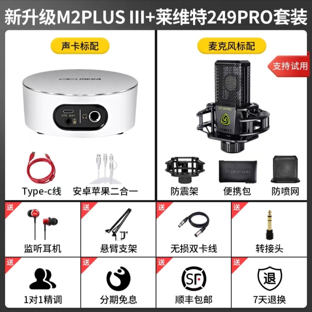 M2plus iii lévit lct249