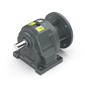 Caja de cambios de conexión directa horizontal de la serie <span class=keywords><strong>GHM</strong></span>, motor de engranajes de CA, fabricante de China, caja de cambios de alta eficiencia para cinta transportadora - Product Image 1