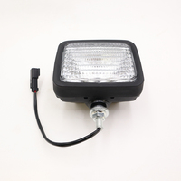 Ensemble de lampe de travail D31PX D37EX D39EX N° de pièce 11Y-06-11372 11Y0611372 pour bulldozer