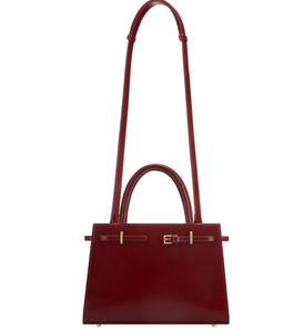 Bolso de mujer personalizado de alta calidad con correas modernas, cuero liso y gamuza, último modelo de bolso de mujer con logotipo personalizado - Product Image 6